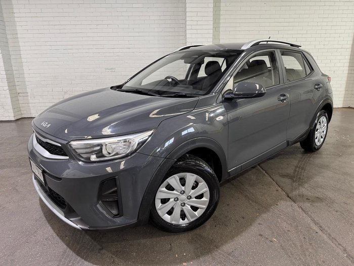 2022 Kia Stonic