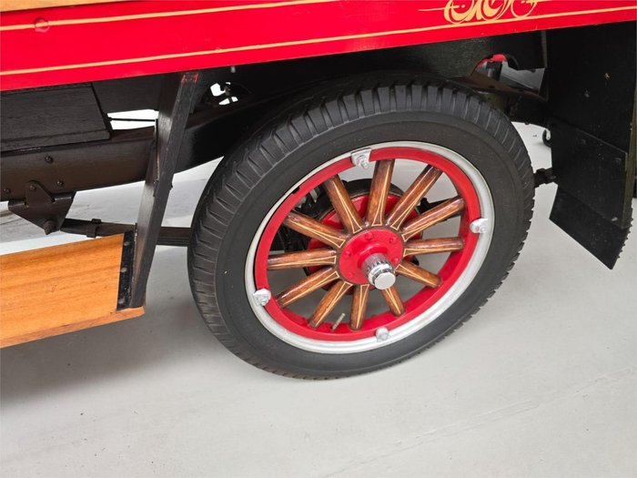 1927 Chevrolet Pickup Capitol