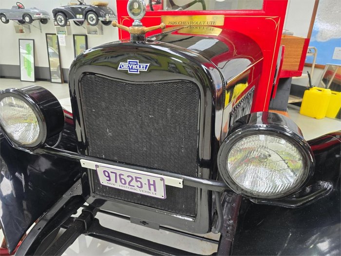 1927 Chevrolet Pickup Capitol