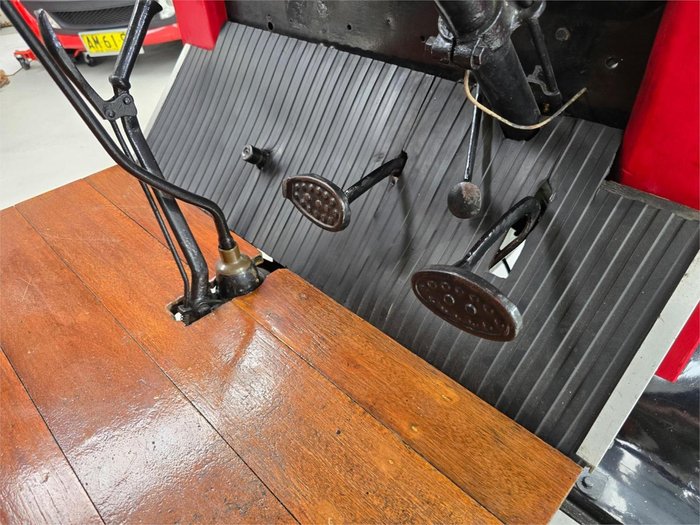 1927 Chevrolet Pickup Capitol