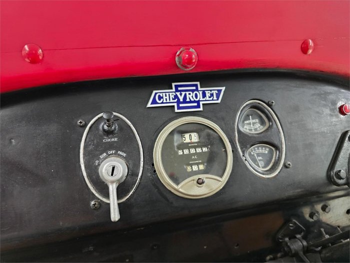 1927 Chevrolet Pickup Capitol