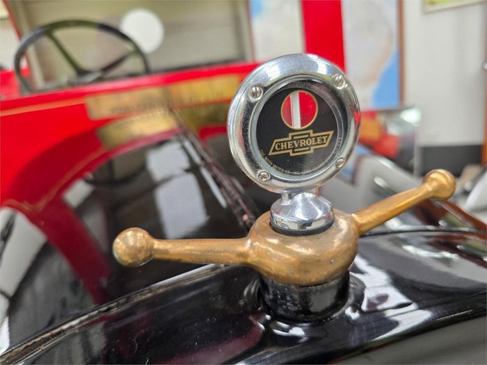 1927 Chevrolet Pickup Capitol