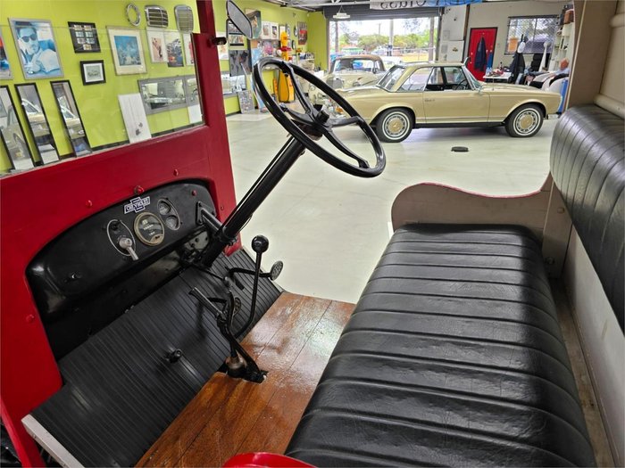 1927 Chevrolet Pickup Capitol