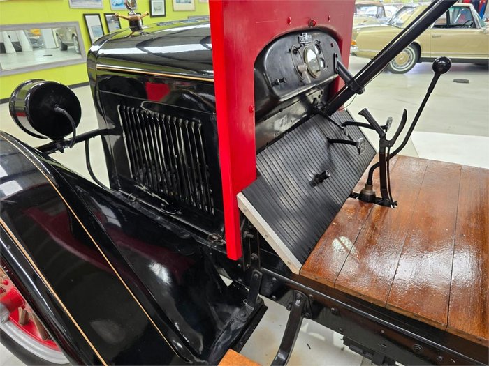 1927 Chevrolet Pickup Capitol