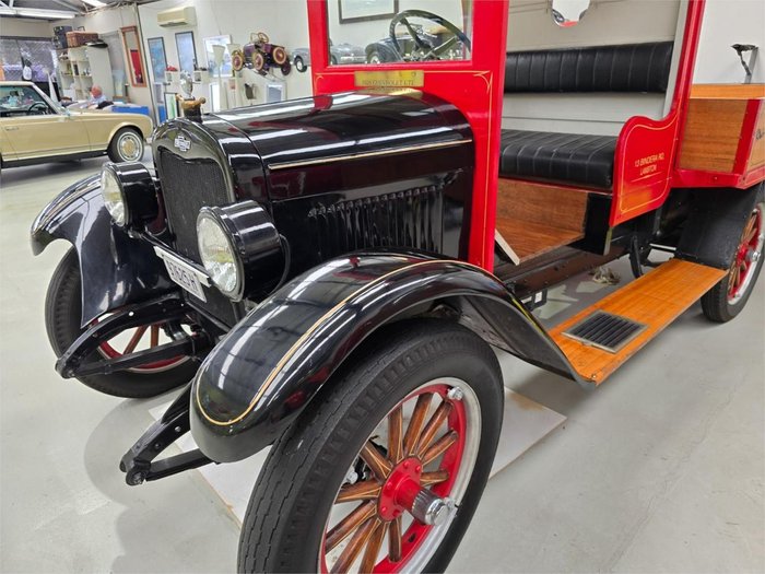 1927 Chevrolet Pickup Capitol