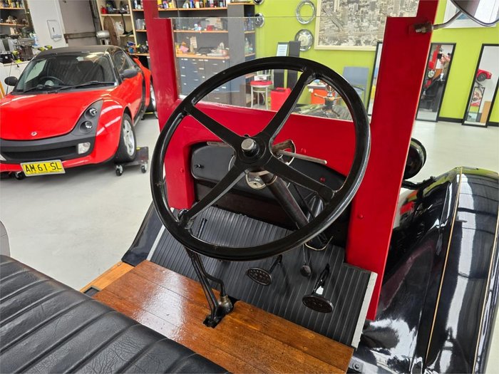 1927 Chevrolet Pickup Capitol