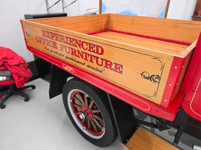 1927 Chevrolet Pickup Capitol