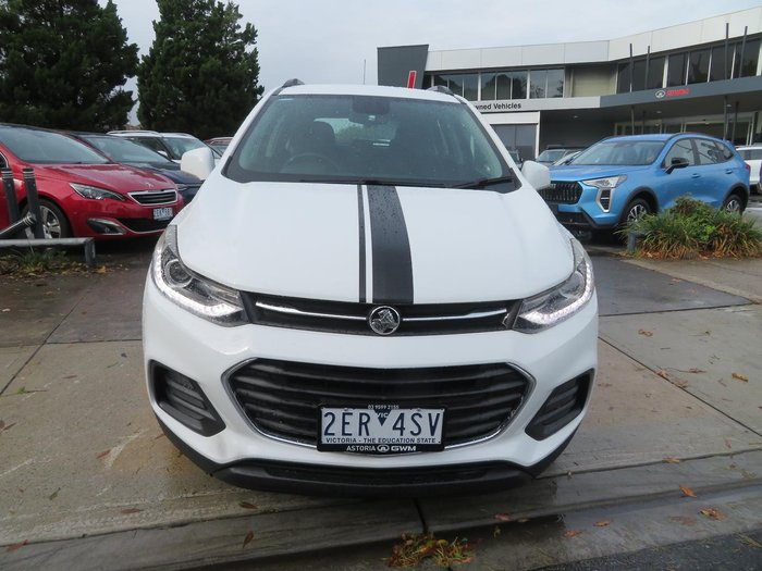 2018 Holden Trax LS