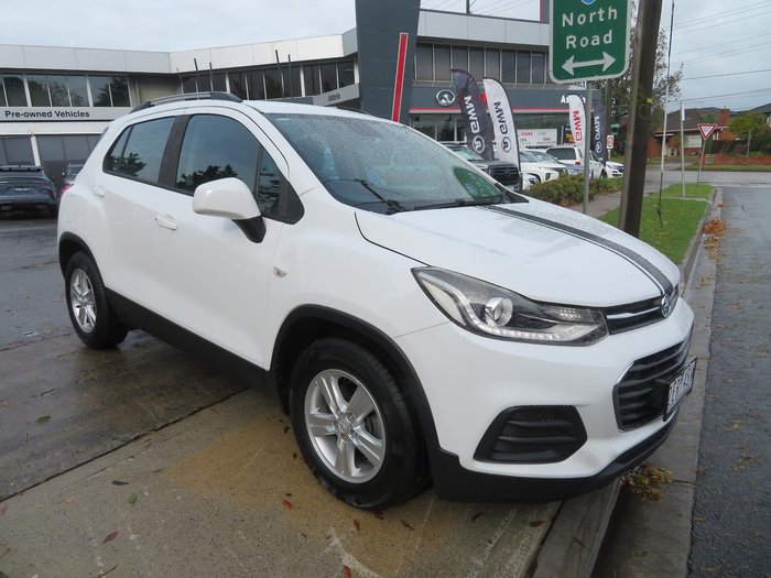 2018 Holden Trax LS