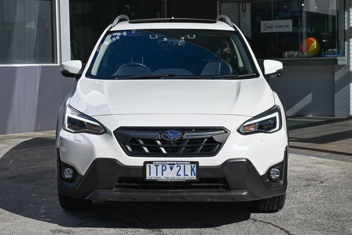 2021 Subaru XV 2.0i-S