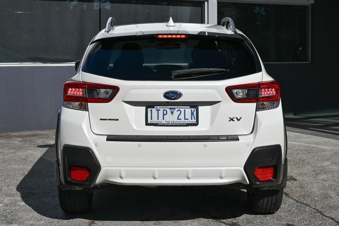 2021 Subaru XV 2.0i-S