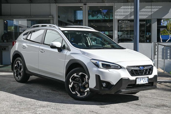 2021 Subaru XV