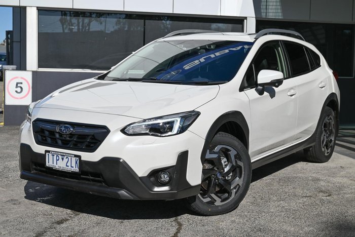 2021 Subaru XV 2.0i-S