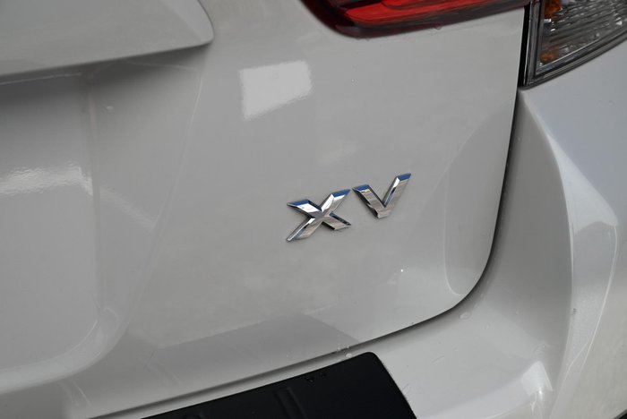 2021 Subaru XV 2.0i-S