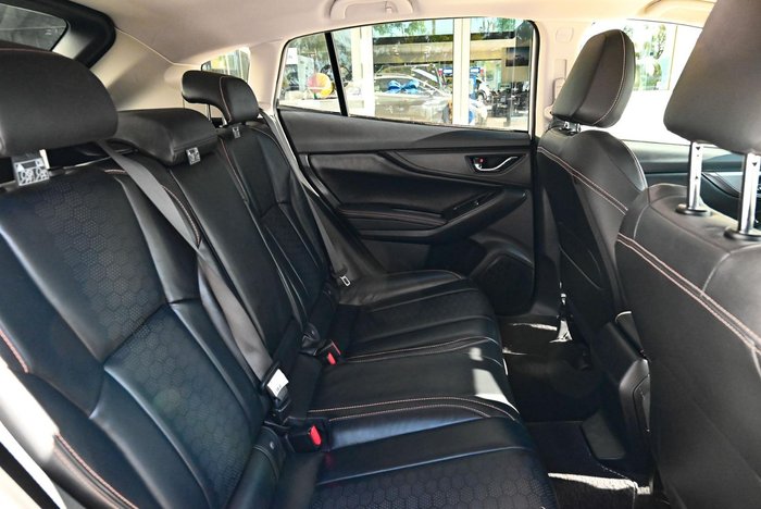 2021 Subaru XV 2.0i-S