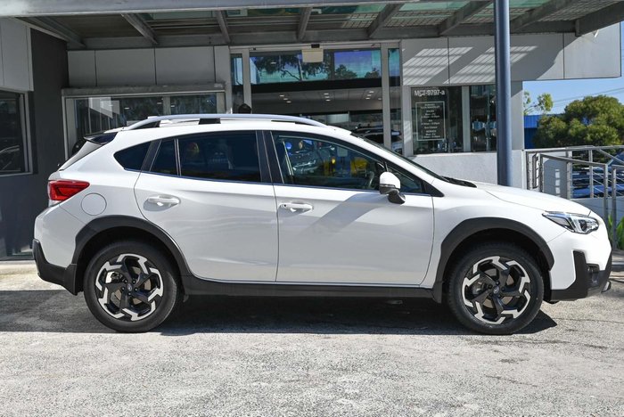 2021 Subaru XV 2.0i-S
