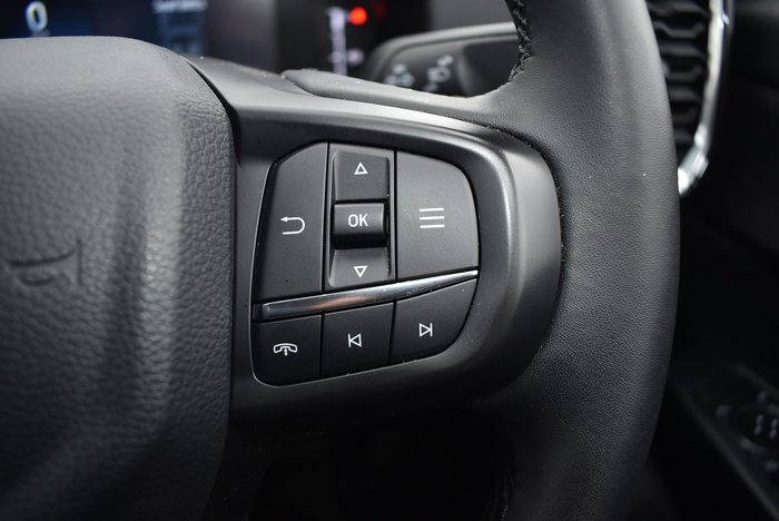 2025 Ford Everest Trend