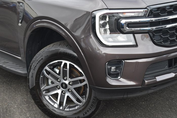 2025 Ford Everest Trend