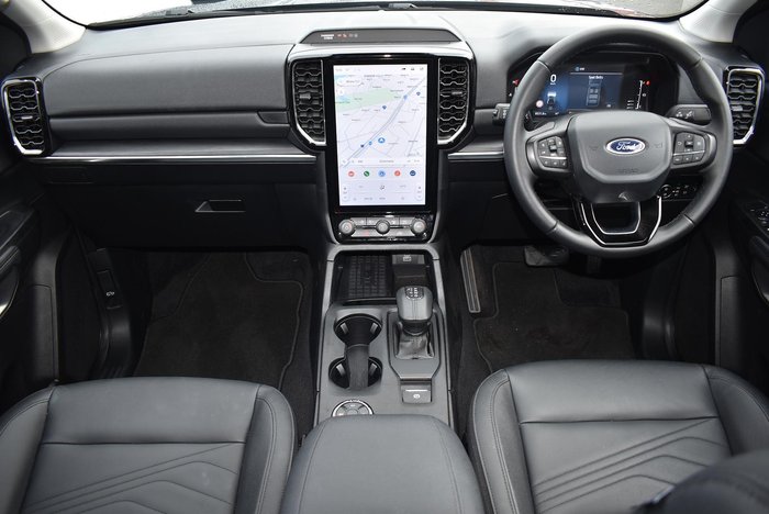 2025 Ford Everest Trend