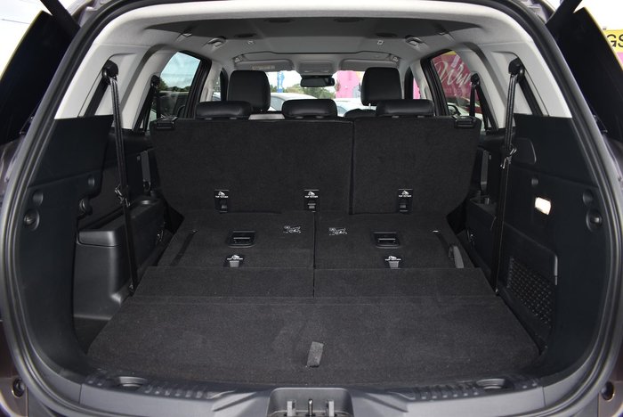 2025 Ford Everest Trend