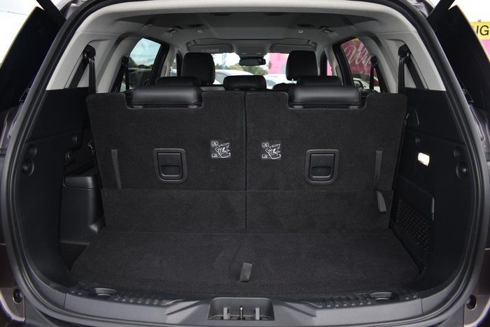 2025 Ford Everest Trend