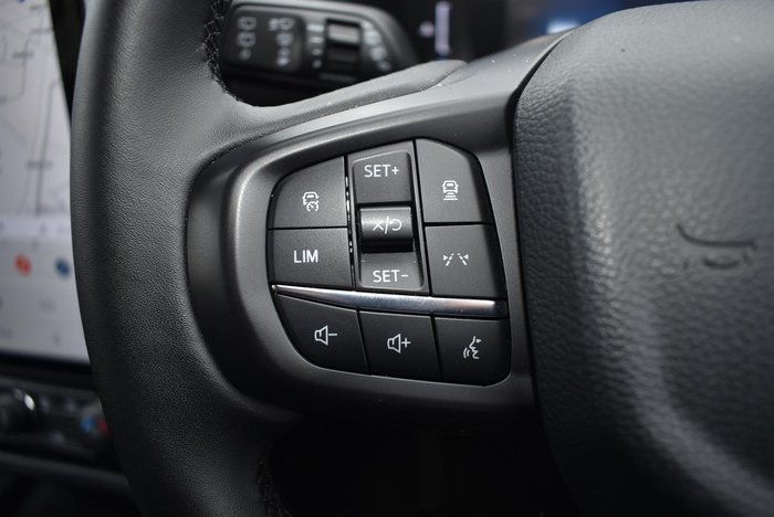 2025 Ford Everest Trend