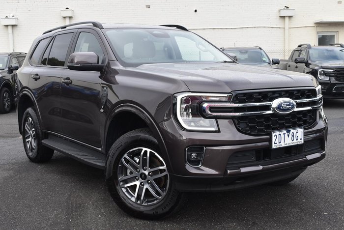 2025 Ford Everest Trend