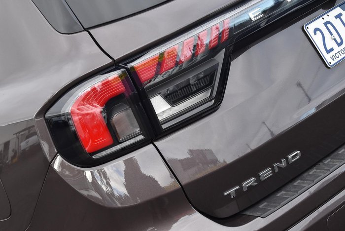2025 Ford Everest Trend