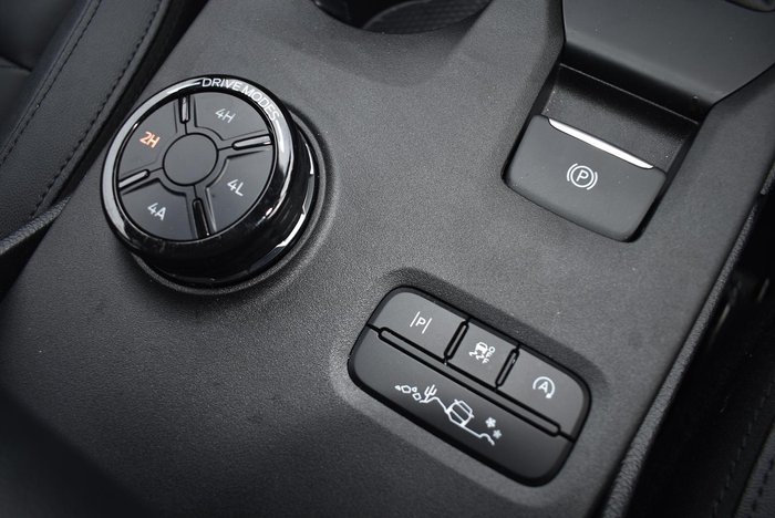 2025 Ford Everest Trend