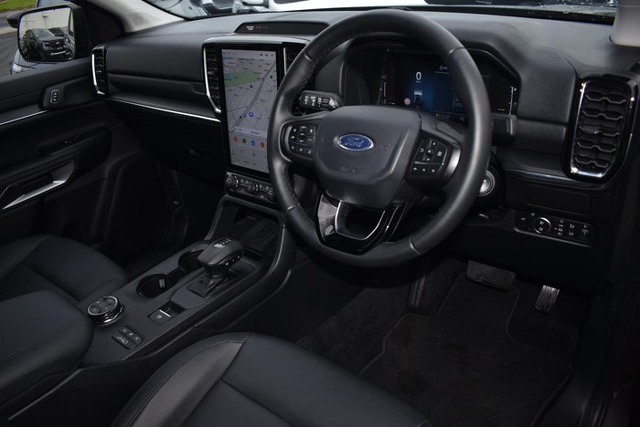 2025 Ford Everest Trend