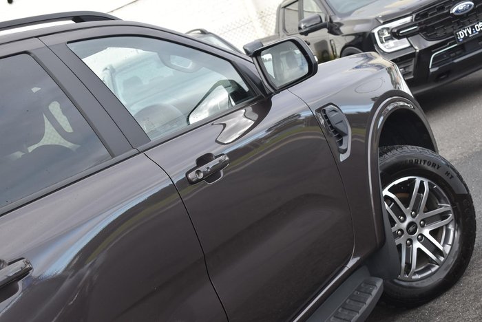 2025 Ford Everest Trend