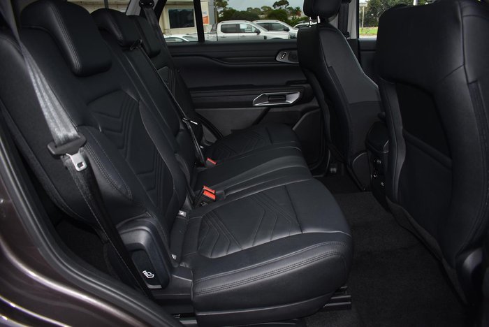 2025 Ford Everest Trend