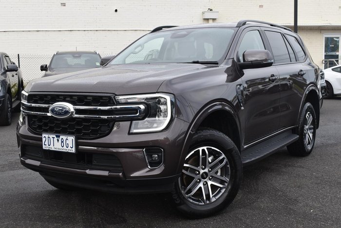 2025 Ford Everest Trend