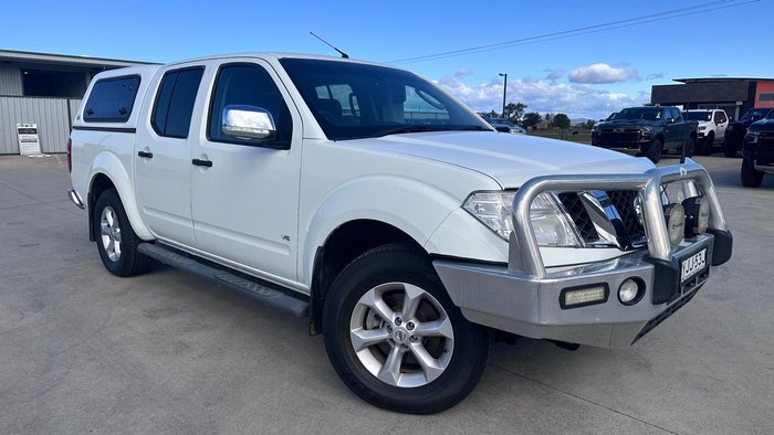 2012 Nissan Navara