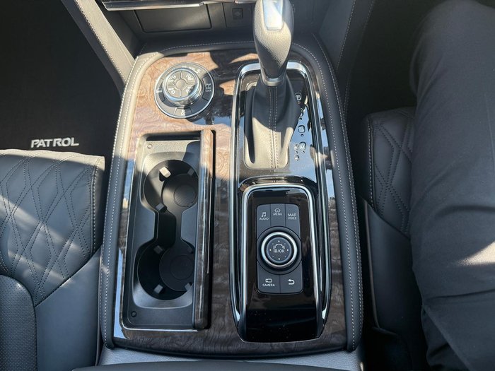 2026 Nissan Patrol Ti