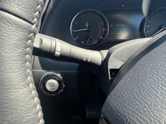 2026 Nissan Patrol Ti