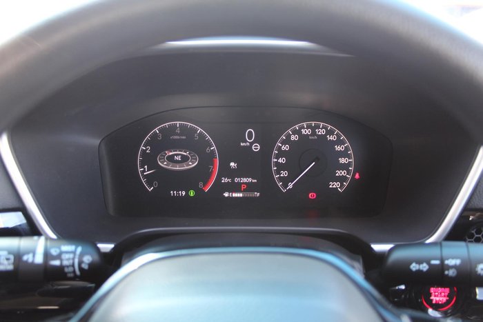 2024 Honda CR-V VTi X7