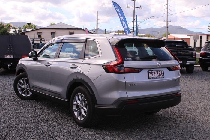 2024 Honda CR-V VTi X7