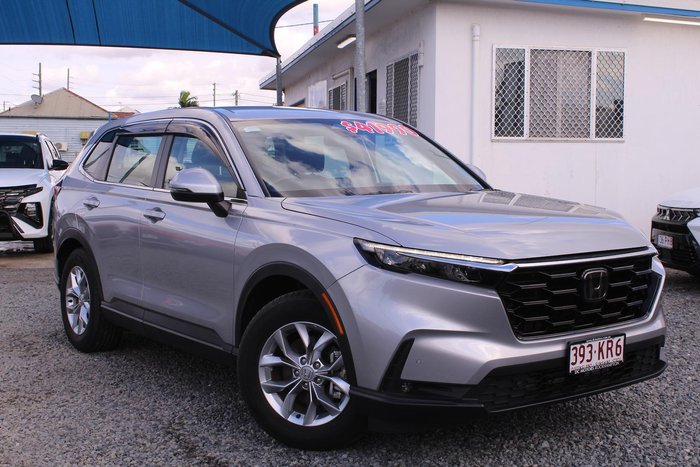 2024 Honda CR-V VTi X7