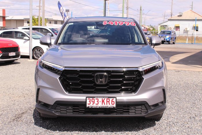 2024 Honda CR-V VTi X7