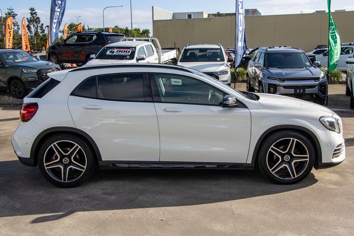 2019 Mercedes-Benz GLA-Class GLA180