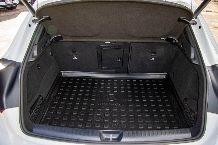 2019 Mercedes-Benz GLA-Class GLA180