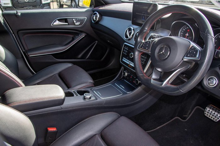 2019 Mercedes-Benz GLA-Class GLA180