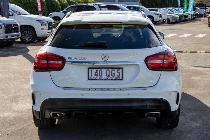 2019 Mercedes-Benz GLA-Class GLA180