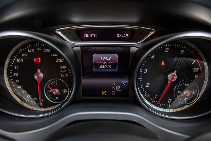 2019 Mercedes-Benz GLA-Class GLA180