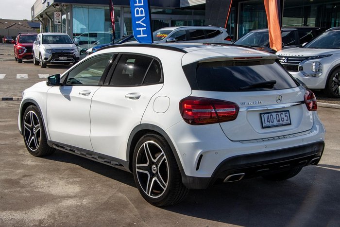 2019 Mercedes-Benz GLA-Class GLA180