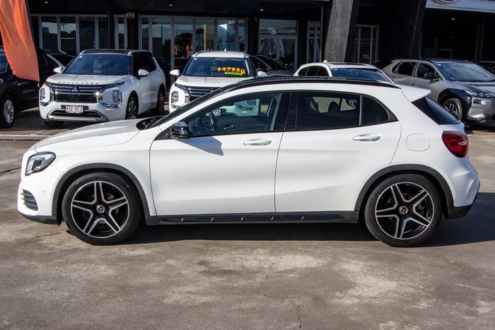 2019 Mercedes-Benz GLA-Class GLA180