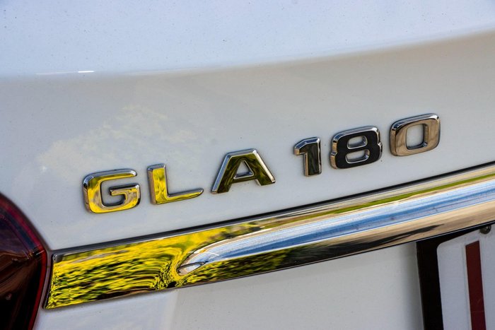 2019 Mercedes-Benz GLA-Class GLA180