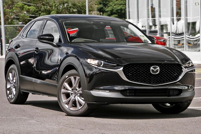 2026 Mazda CX-30