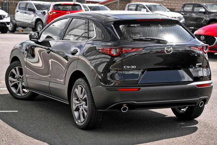 2026 Mazda CX-30 G25 Touring